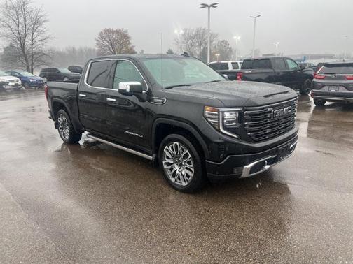2025 GMC Sierra 1500 Denali Ultimate