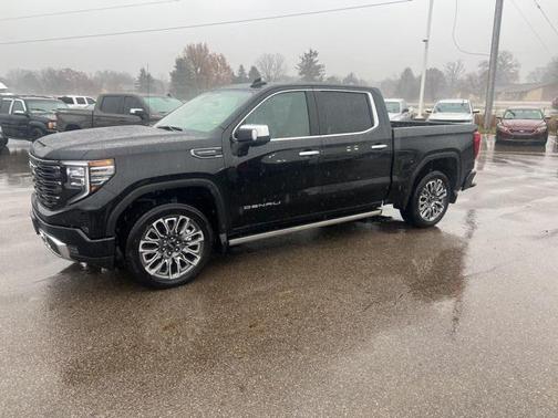 2025 GMC Sierra 1500 Denali Ultimate