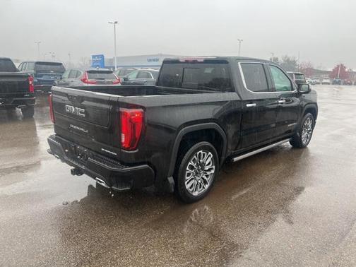 2025 GMC Sierra 1500 Denali Ultimate