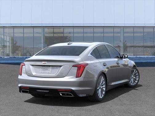 2025 Cadillac CT5 Premium Luxury RWD
