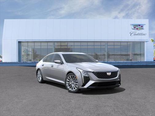 2025 Cadillac CT5 Premium Luxury RWD