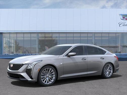 2025 Cadillac CT5 Premium Luxury RWD