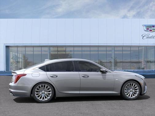 2025 Cadillac CT5 Premium Luxury RWD