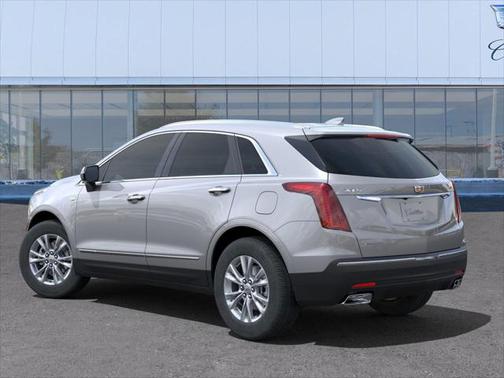 2025 Cadillac XT5 Luxury