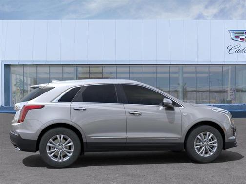 2025 Cadillac XT5 Luxury