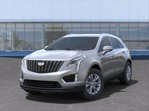 2025 Cadillac XT5 Luxury