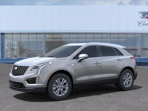 2025 Cadillac XT5 Luxury