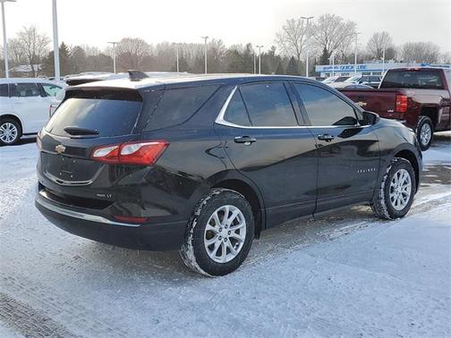 2020 Chevrolet Equinox 1LT