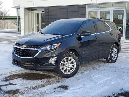2020 Chevrolet Equinox 1LT
