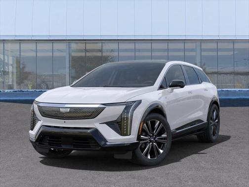 2025 Cadillac OPTIQ Luxury