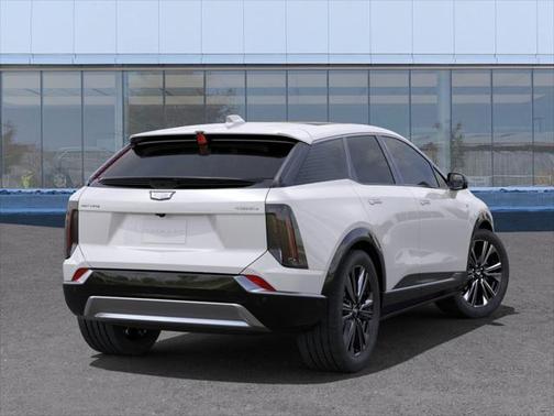 2025 Cadillac OPTIQ Luxury