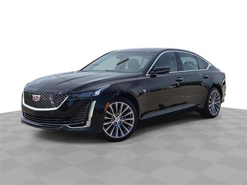 2023 Cadillac CT5 Premium Luxury