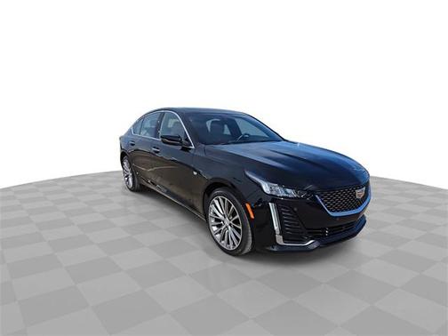 2023 Cadillac CT5 Premium Luxury