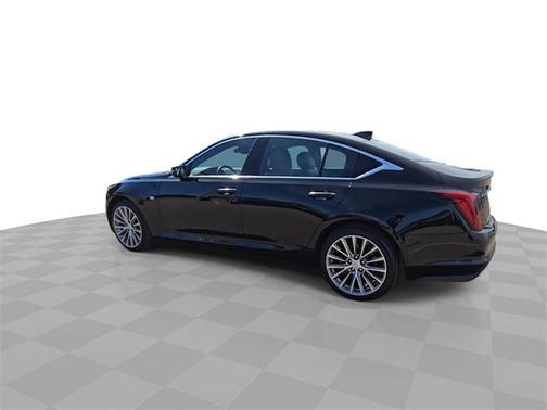 2023 Cadillac CT5 Premium Luxury
