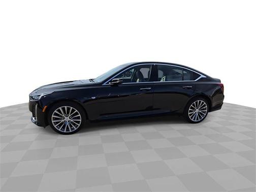 2023 Cadillac CT5 Premium Luxury