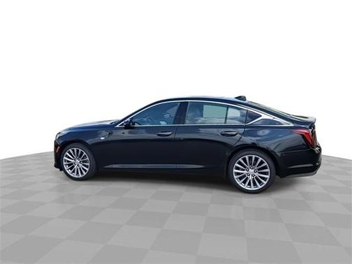 2023 Cadillac CT5 Premium Luxury RWD