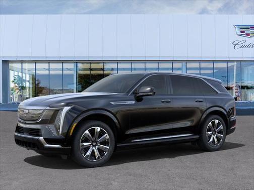 2025 Cadillac Escalade Luxury