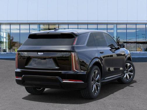 2025 Cadillac Escalade IQ Luxury 1