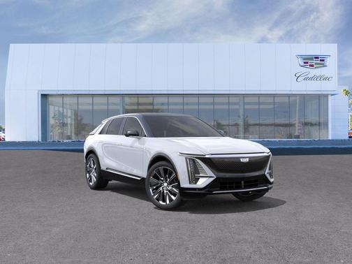2026 Cadillac LYRIQ Signature Luxury