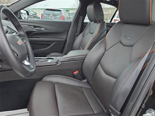 2025 Cadillac CT4 Sport