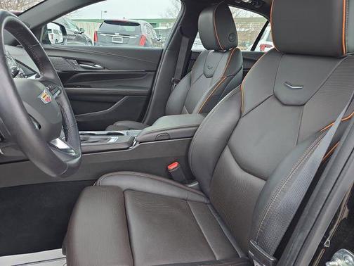 2025 Cadillac CT4 Sport