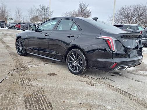 2025 Cadillac CT4 Sport