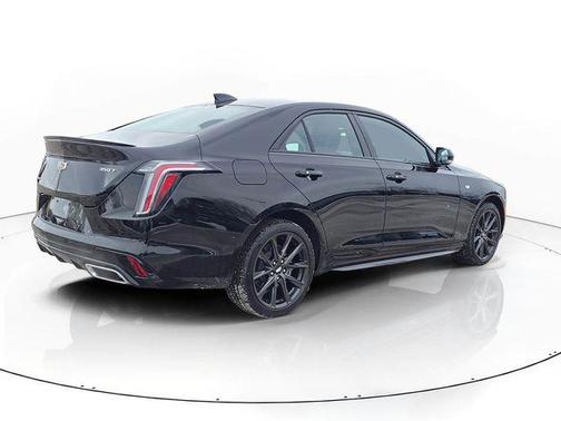 2025 Cadillac CT4 Sport