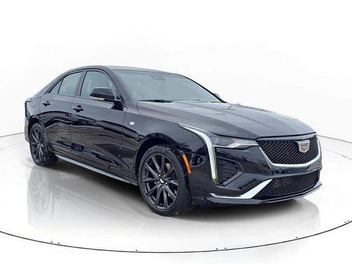 2025 Cadillac CT4 Sport