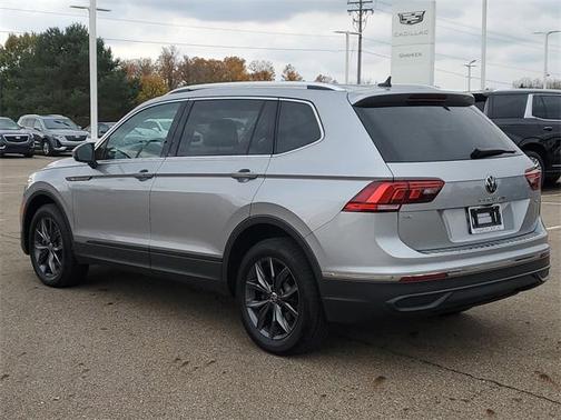 2023 Volkswagen Tiguan 2.0T SE 4MOTION