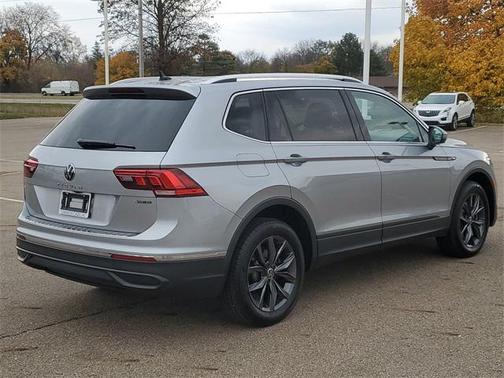 2023 Volkswagen Tiguan 2.0T SE 4MOTION