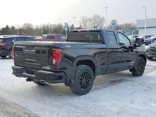 2022 GMC Sierra 1500 Elevation