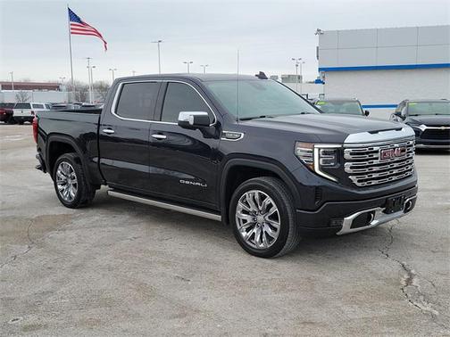 2023 GMC Sierra 1500 Denali