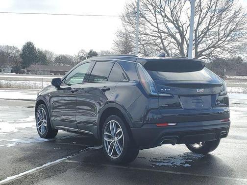 2023 Cadillac XT4 Sport
