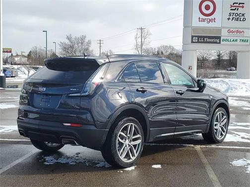 2023 Cadillac XT4 Sport