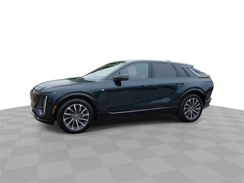 2024 Cadillac LYRIQ Sport w/1SF