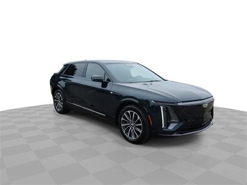 2024 Cadillac LYRIQ Sport w/1SF
