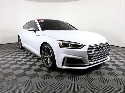 2018 Audi S5