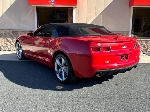 2011 Chevrolet Camaro 2SS