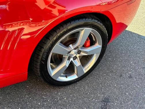 2011 Chevrolet Camaro 2SS