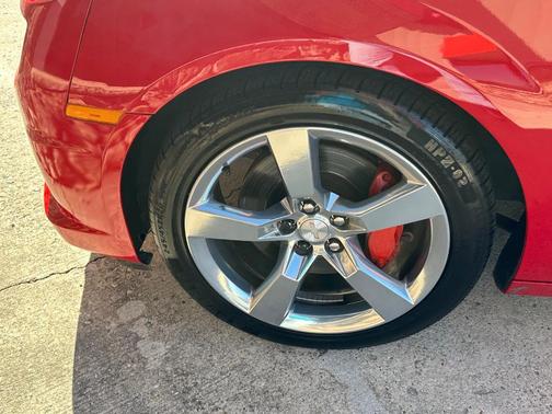2011 Chevrolet Camaro 2SS