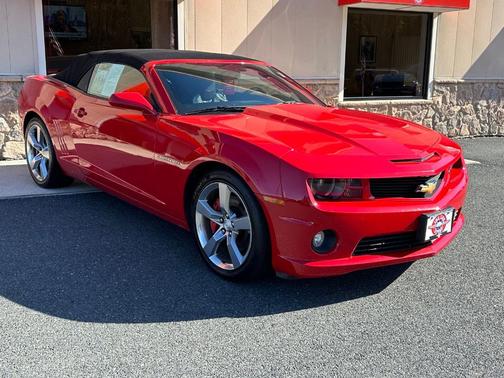 2011 Chevrolet Camaro 2SS