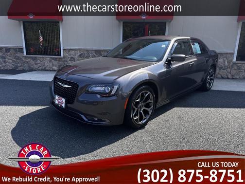 2015 Chrysler 300 S