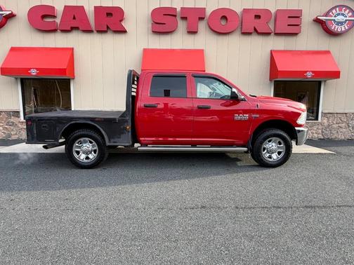 2017 RAM 2500 Tradesman
