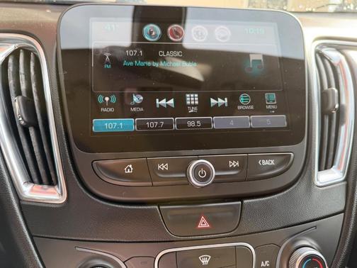 2017 RAM 2500 Tradesman