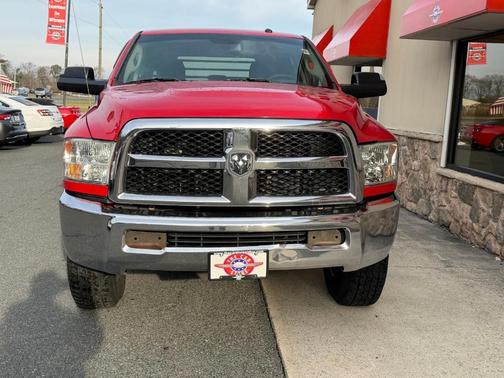 2017 RAM 2500 Tradesman