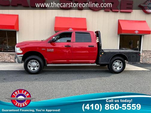 2017 RAM 2500 Tradesman