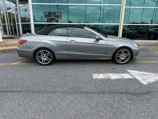 2014 Mercedes-Benz E-Class E 350