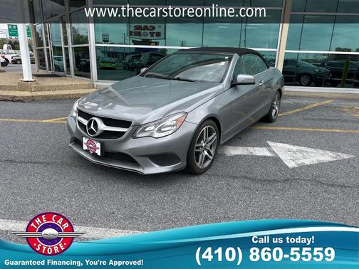 2014 Mercedes-Benz E-Class E 350