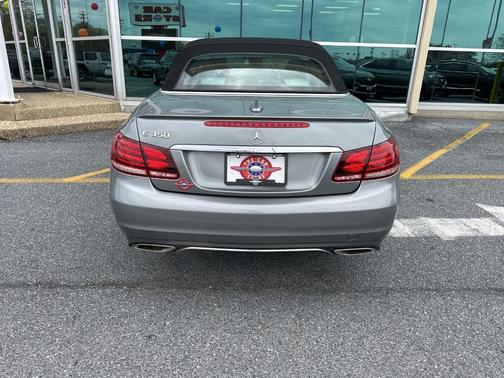 2014 Mercedes-Benz E-Class E 350