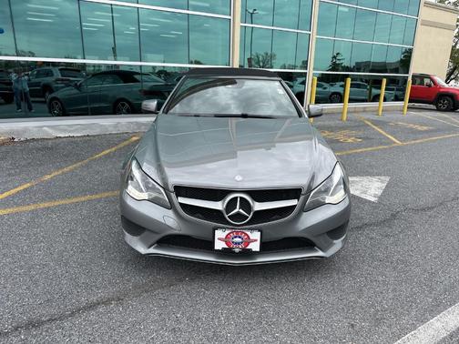 2014 Mercedes-Benz E-Class E 350